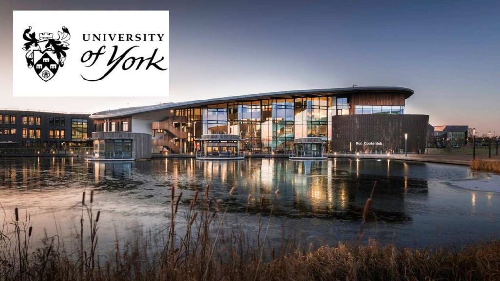 Syarat Dan Cara Daftar Kuliah University Of York 2024 Education Republic