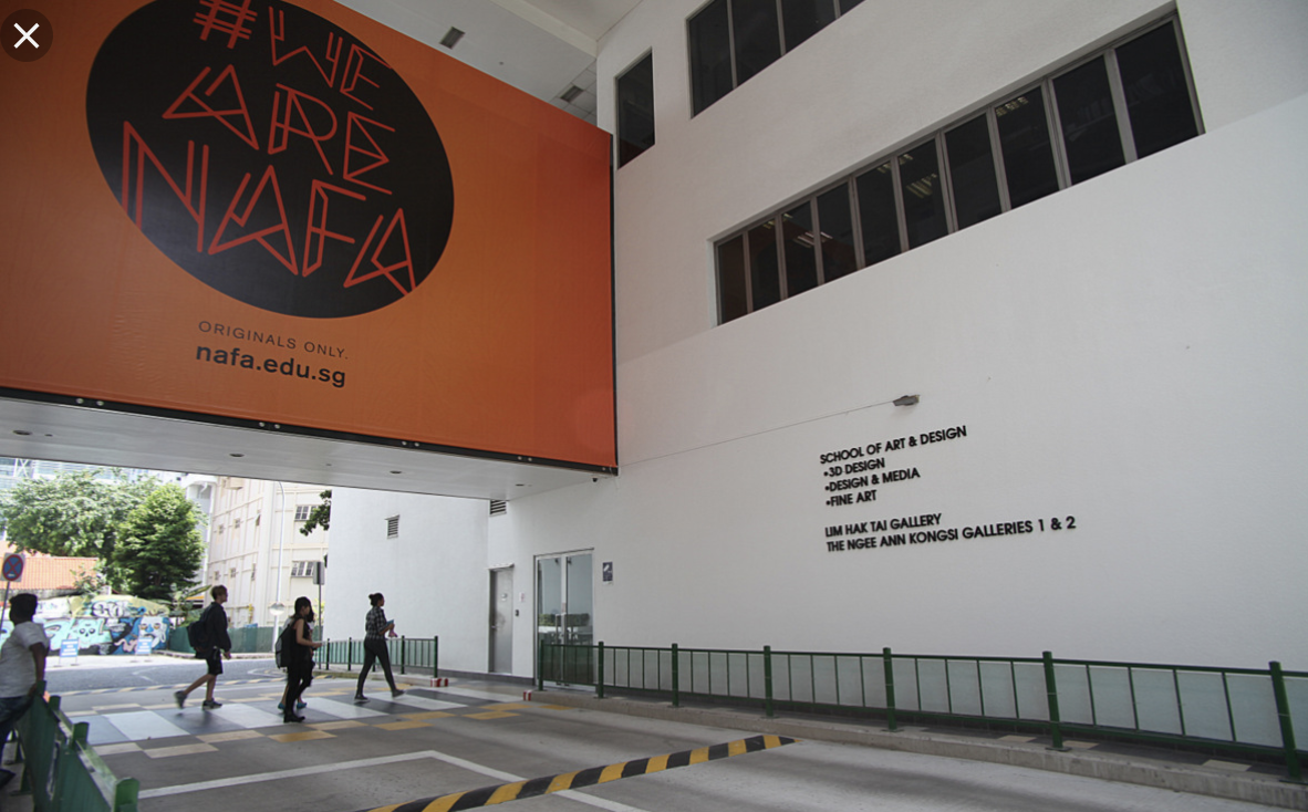 Cara Dapat Tuition Grant Deed Tgd Di Nanyang Academy Of Fine Arts Nafa Education Republic Nafa