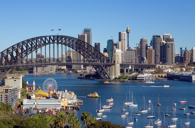 1 Sydney Harbour Bridge And Sydney Skyline Scott E Barbour E1631158175657 - Education Republic