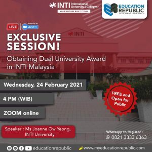 Inti - Education Republic