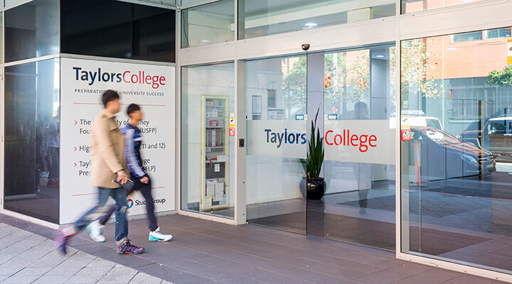 Taylors College Sydney - Education Republic