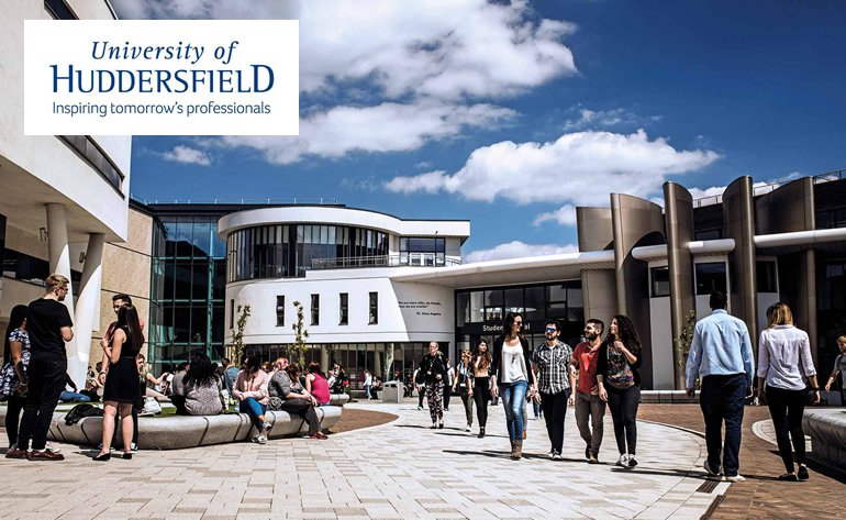 University Of Huddersfield - Education Republic