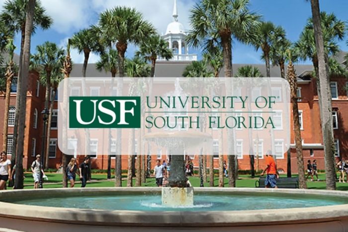University Of South Florida Usa E1625554416841 - Education Republic