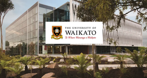 phd waikato university nz
