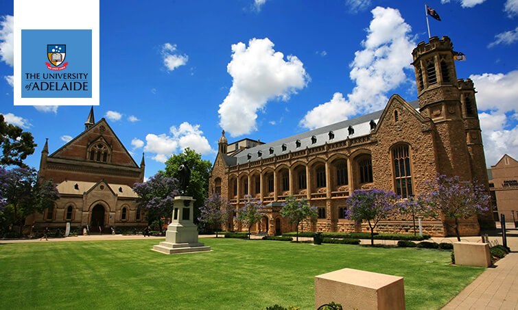 Universitas Adelaide - Education Republic