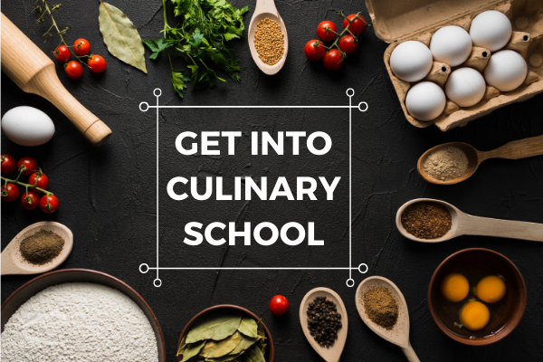 Get Into Culinary Scool - Education Republic