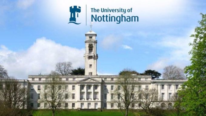 e thesis university of nottingham