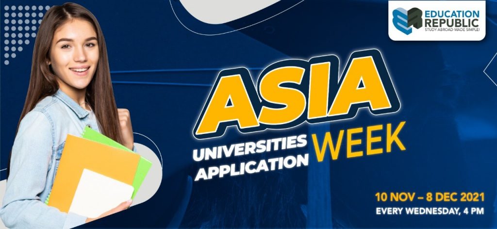 Asia Homepage - Education Republic