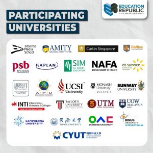 Asia Universities - Education Republic