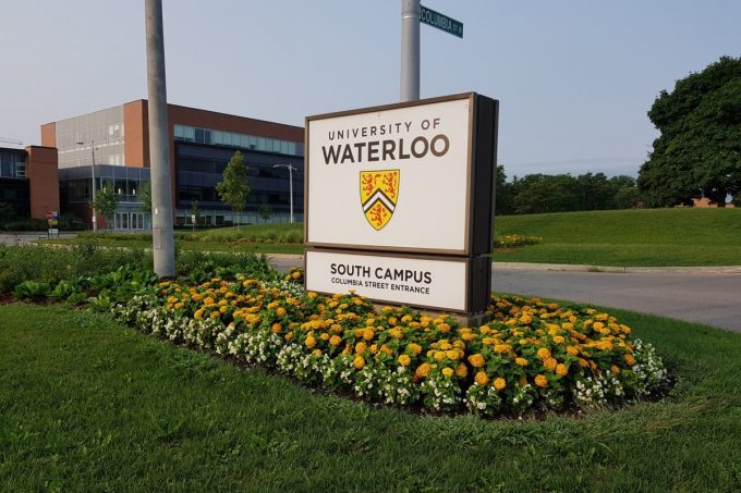 University Of Waterloo Sign 2 E1635737647174 - Education Republic