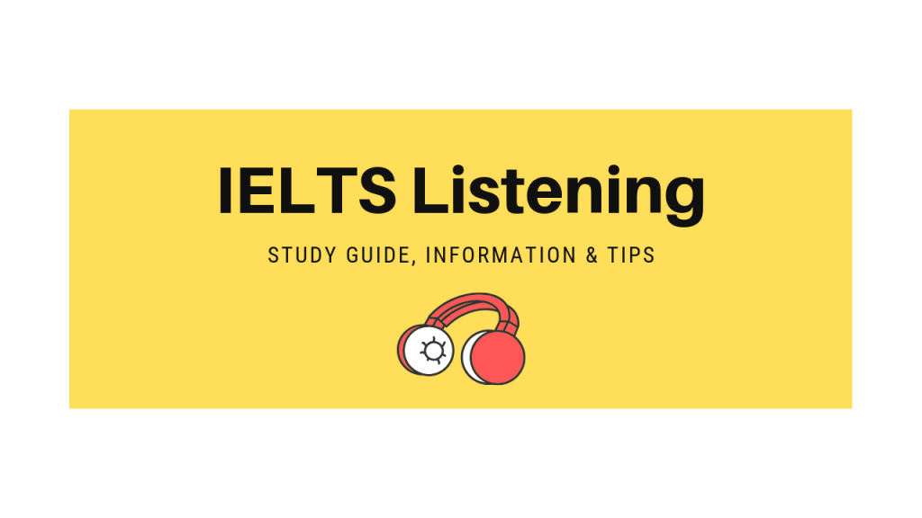 Ielts Listening Study Guide Information Tips - Education Republic