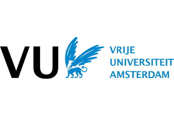 Vrije Universiteit Amsterdam Logo Vector - Education Republic