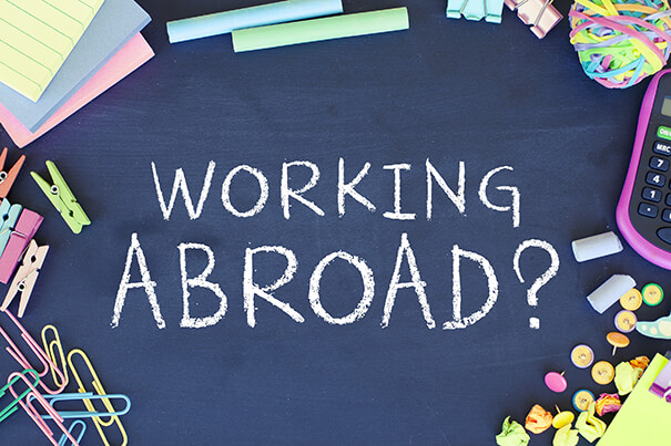 Working Abroad - Education Republic