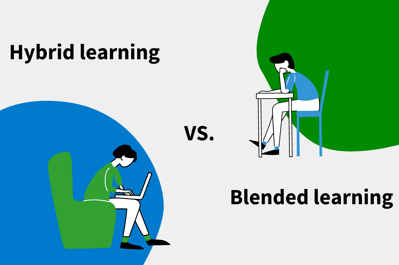 WHAT IS HYBRID LEARNING? Education Republic