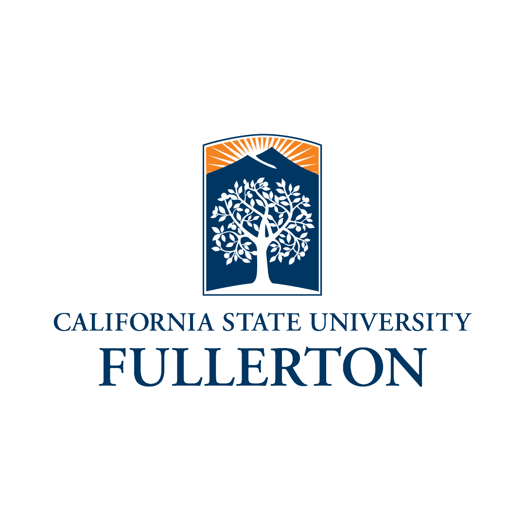 California State University Fullerton Logo - Education Republic