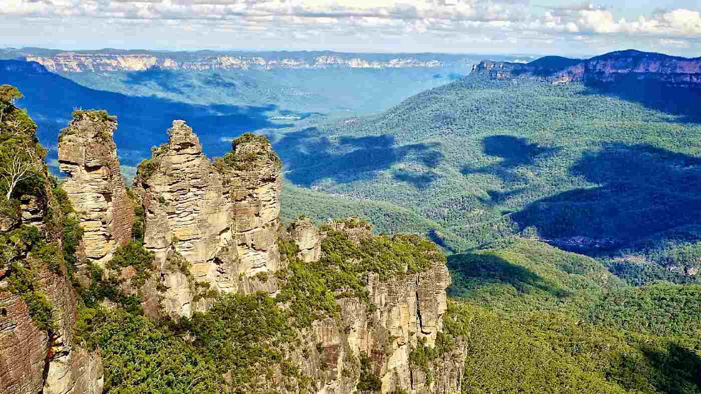 Blue Mountains - Education Republic