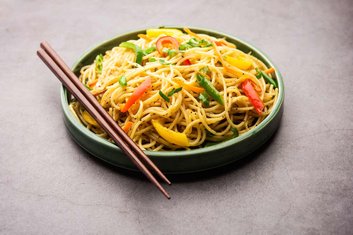 Chow Mein - Education Republic