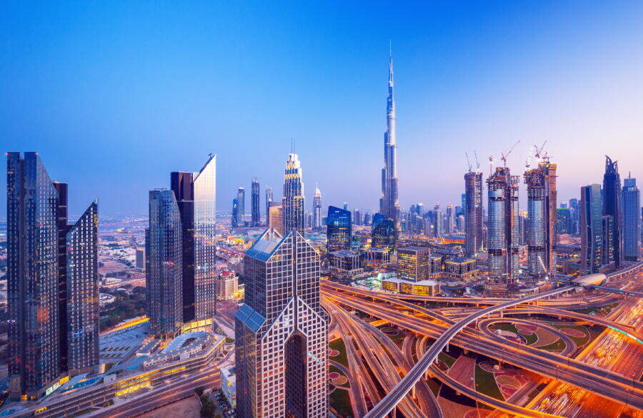 Dubai Business - Education Republic