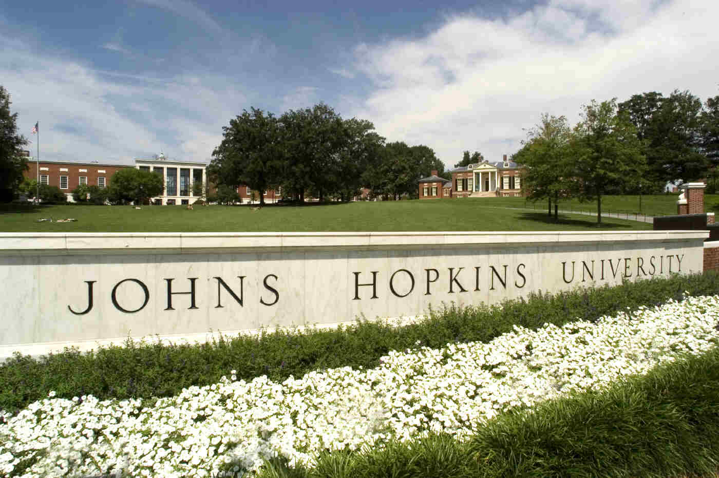Jhons Hopkins - Education Republic