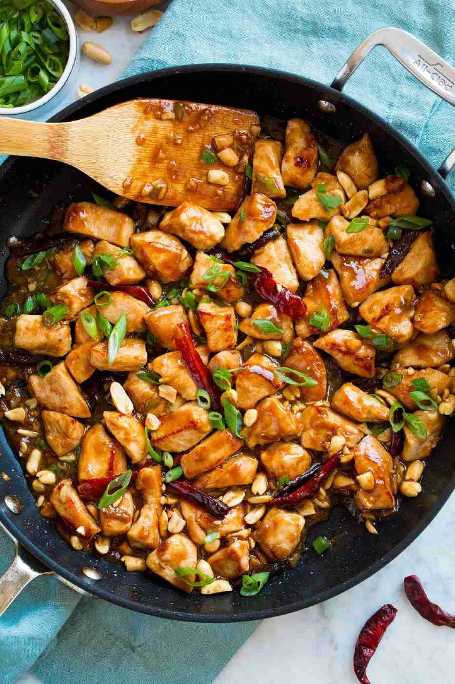 Kung Pao Chicken - Education Republic