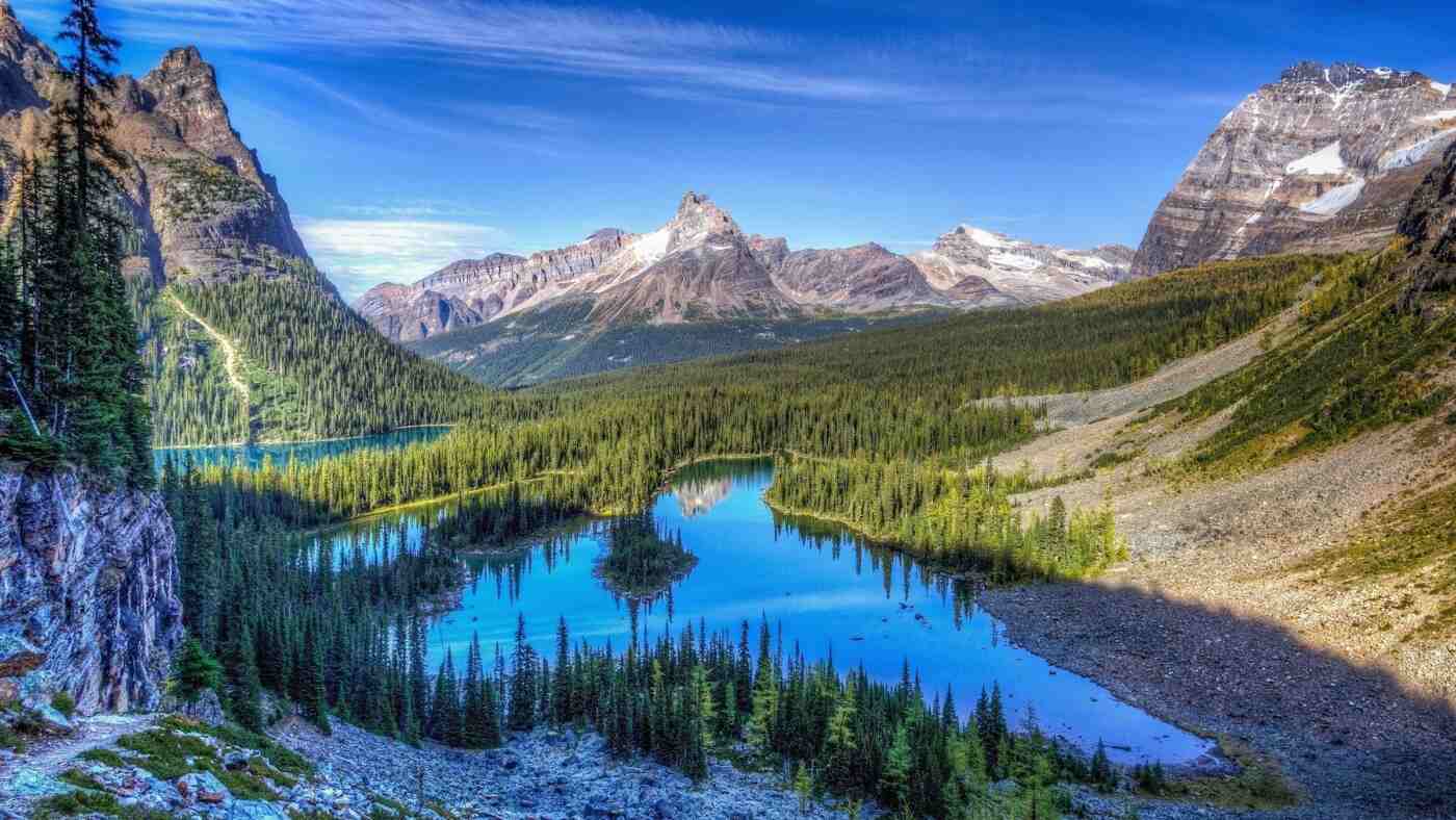 Rocky Mountains - Education Republic