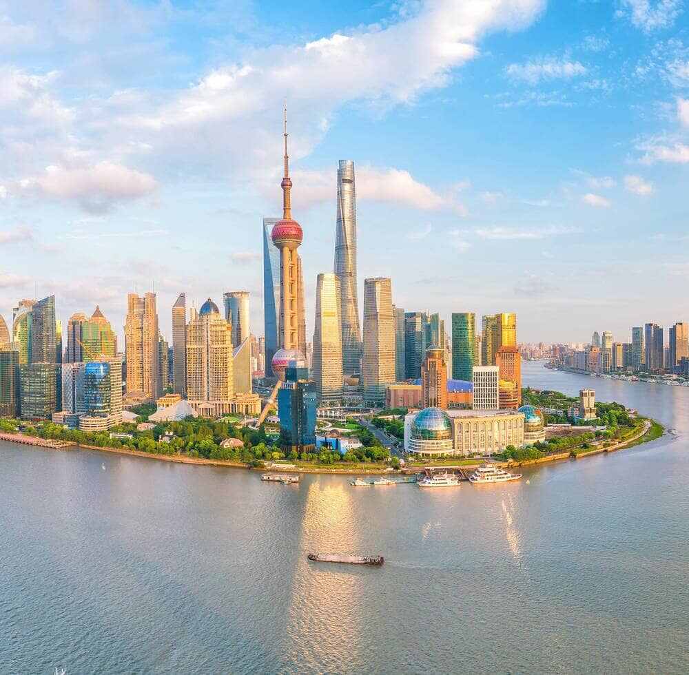 Shanghai - Education Republic