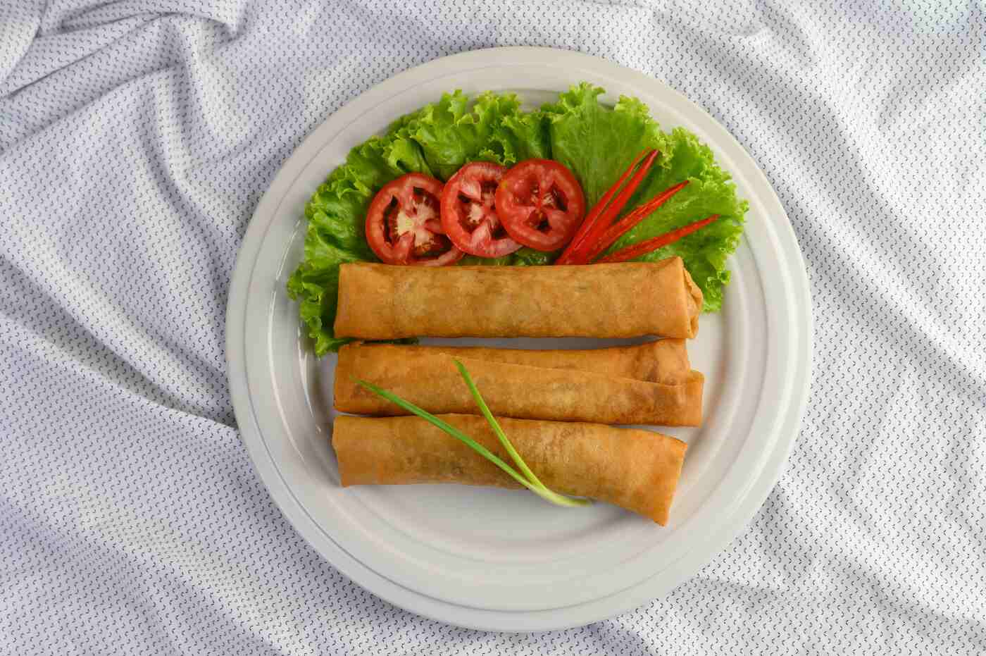 Spring Rolls - Education Republic