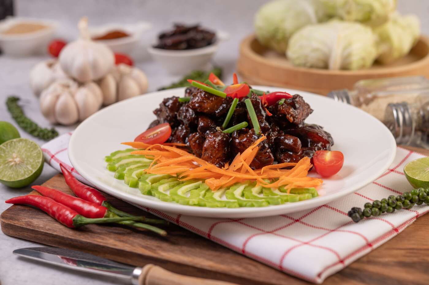 Sweet And Sour Pork - Education Republic