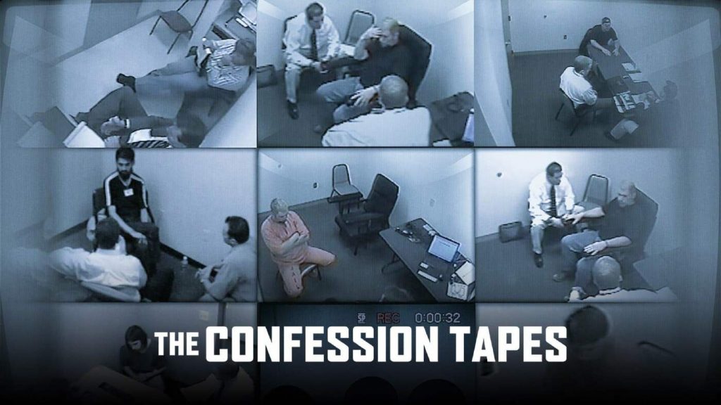 The Confession Tapes - Education Republic