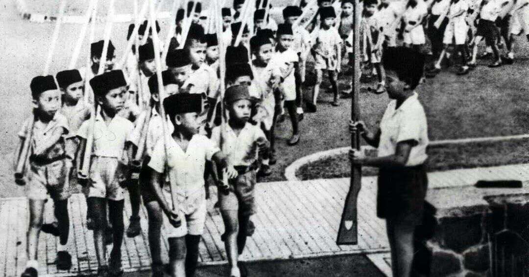 Era Penjajahan Jepang - Education Republic