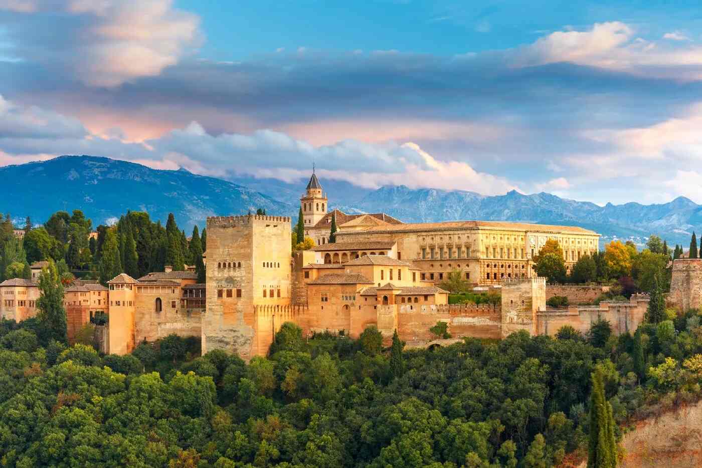 Granada - Education Republic
