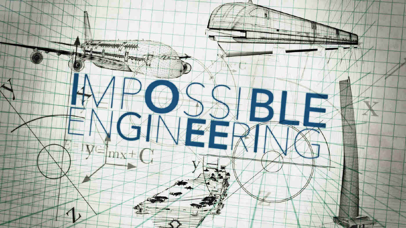 Impossible Engineering - Education Republic