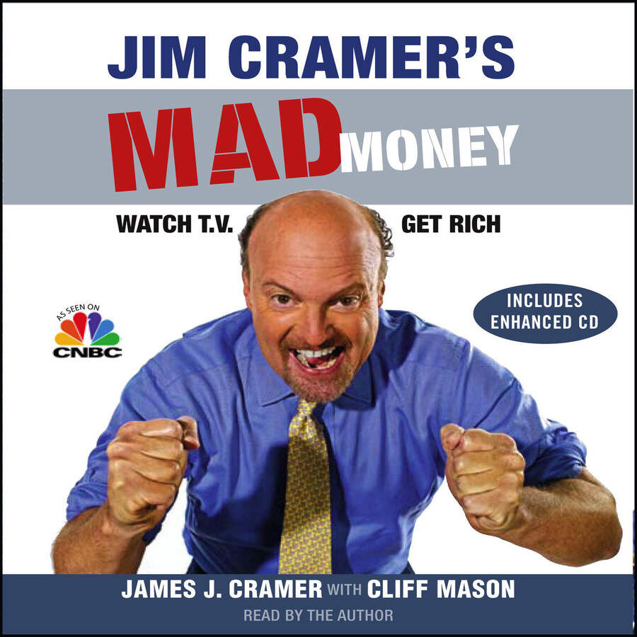 Mad Money vs Jim Cramer - Education Republic