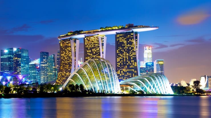 Marina Bay Sands - Education Republic