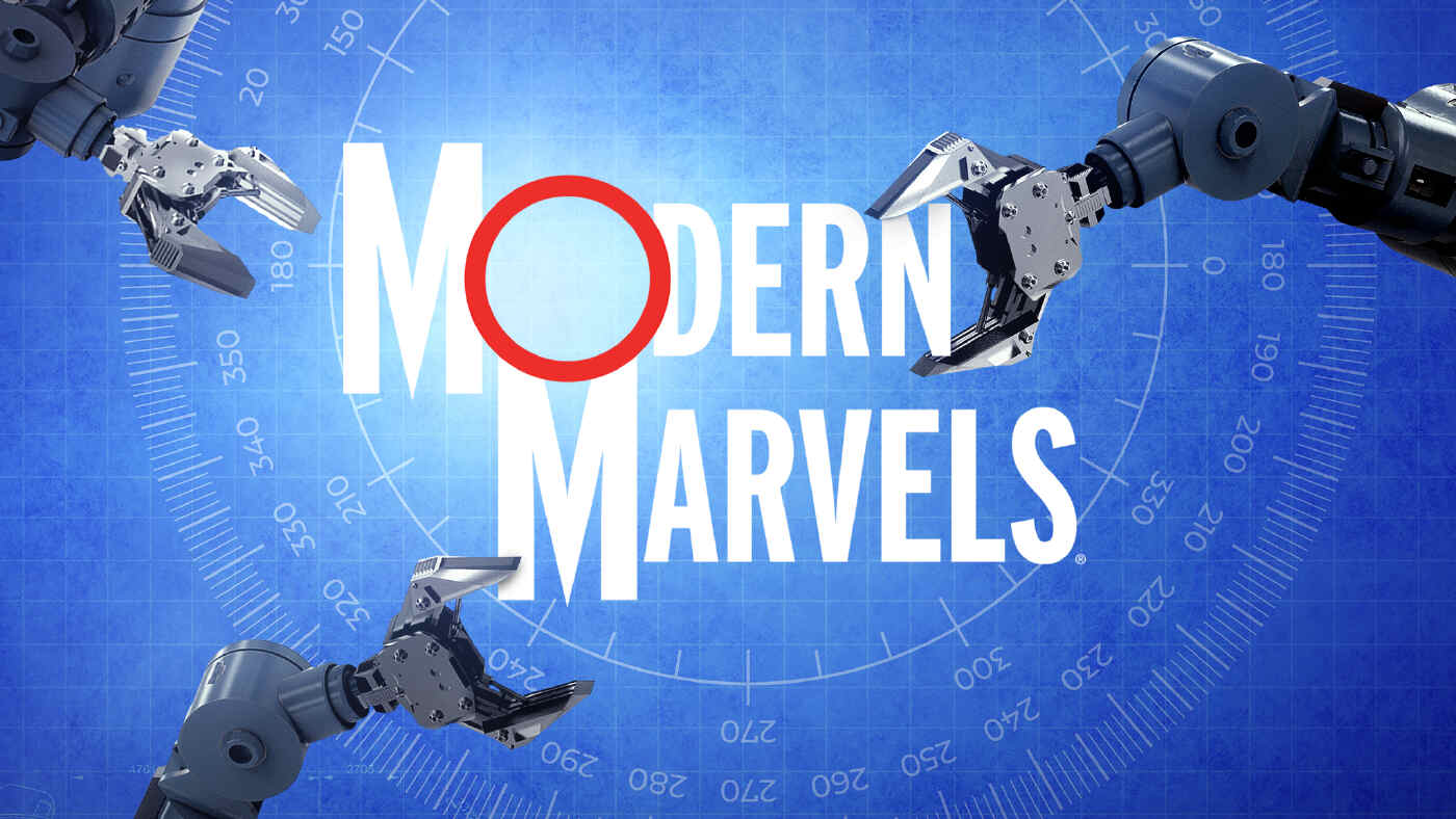 Modern Marvels - Education Republic