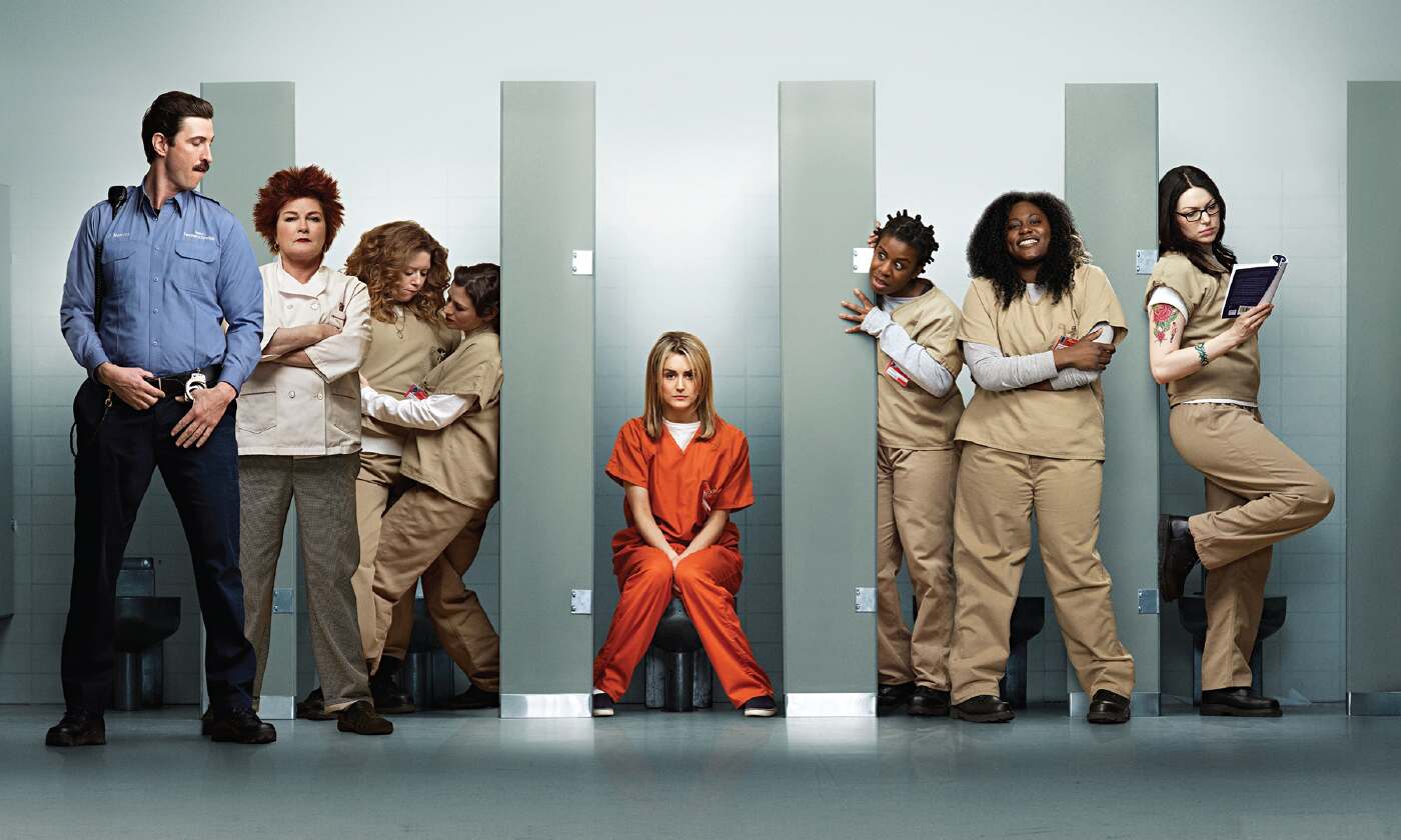 Orange is the New Black - Education Republic