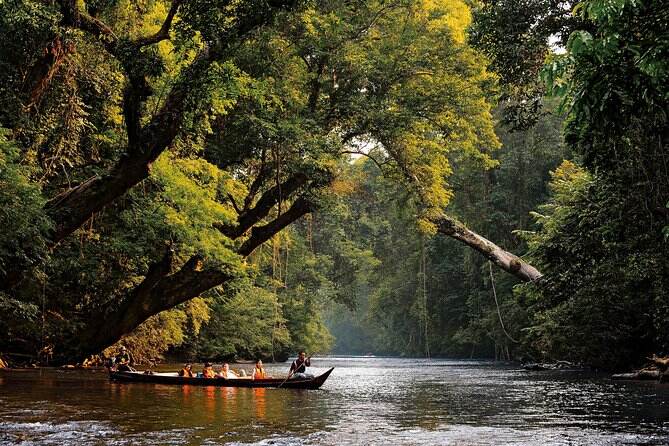 Taman Negara - Education Republic