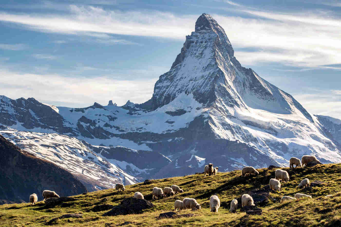 The Matterhorn - Education Republic