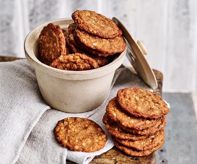 Anzac Biscuits - Education Republic