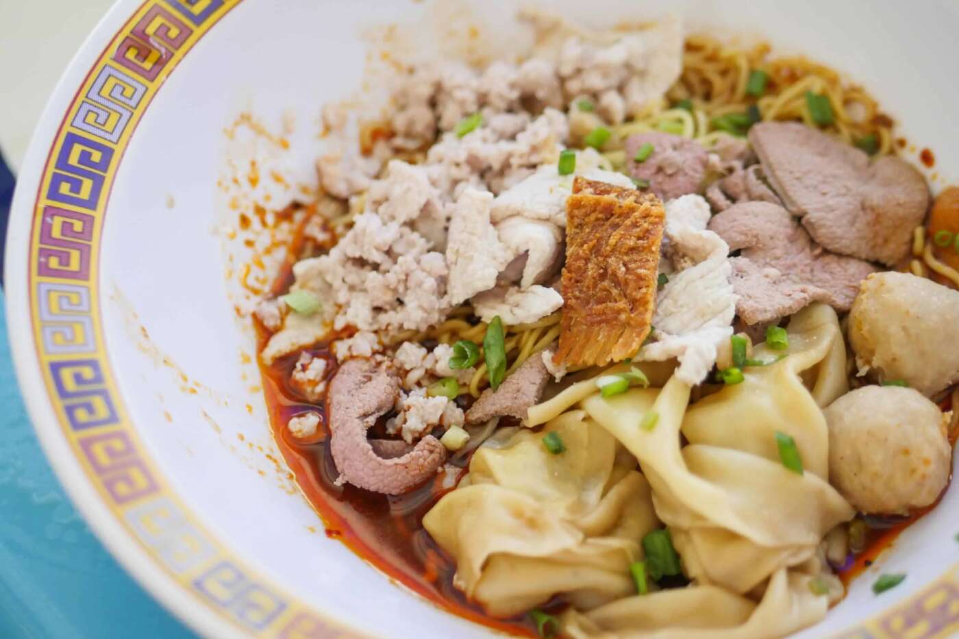 Bak Chor Mee - Education Republic