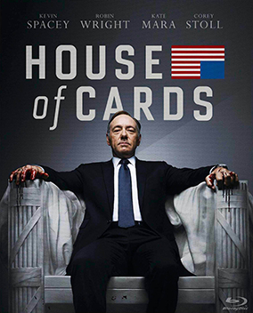 House Of Cards - Education Republic