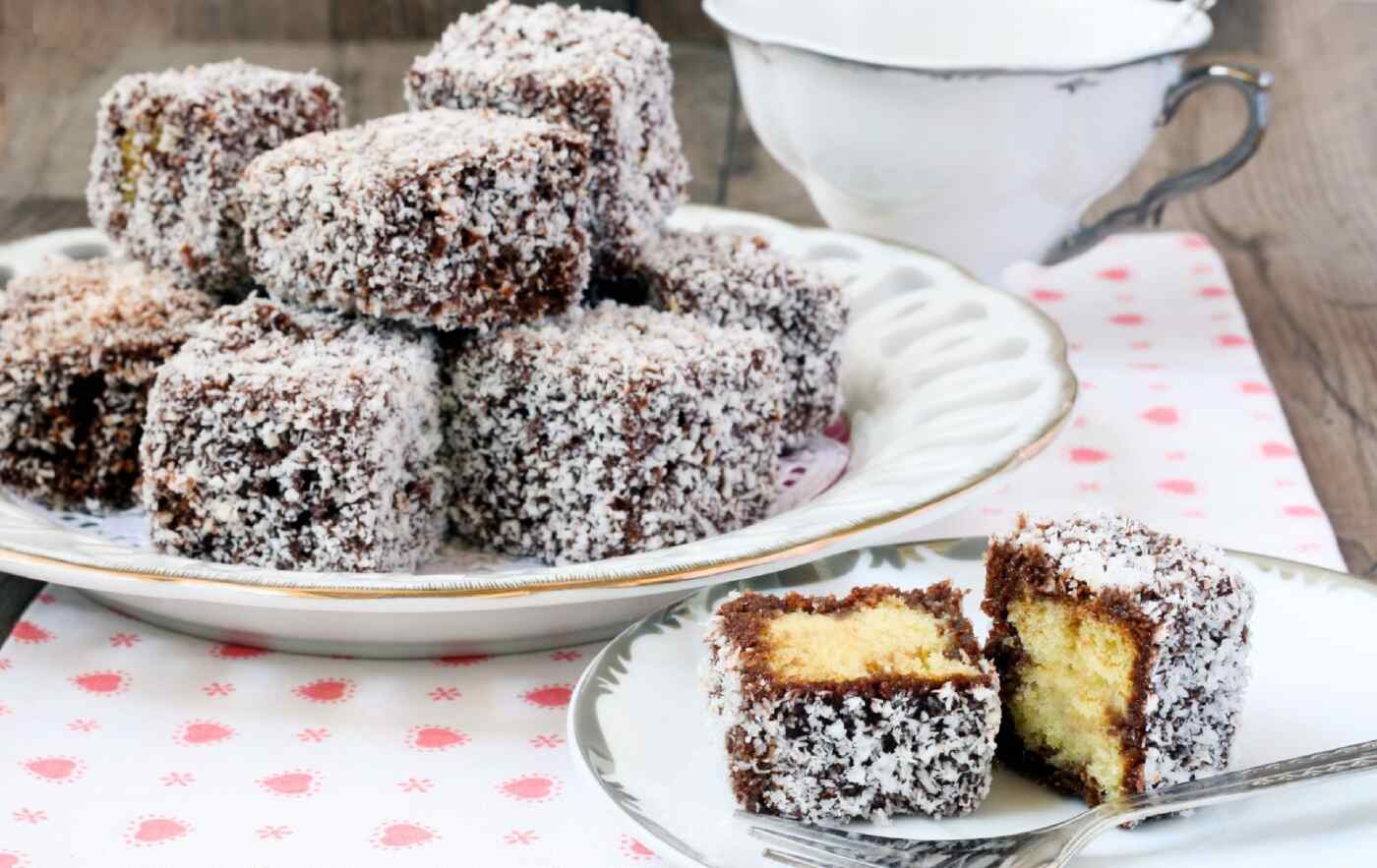 Lamingtons - Education Republic