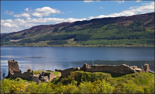 Loch Ness And Scottish Highlands - Education Republic