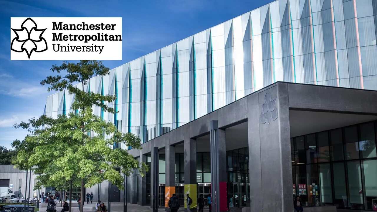 Manchester Metropolitan University - Education Republic