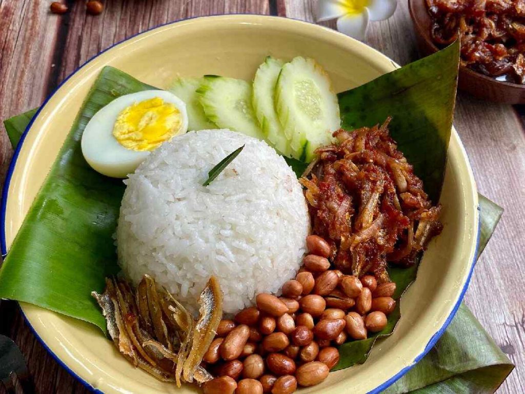 Top 10 Makanan Khas Malaysia Wajib Kamu Coba - Education Republic