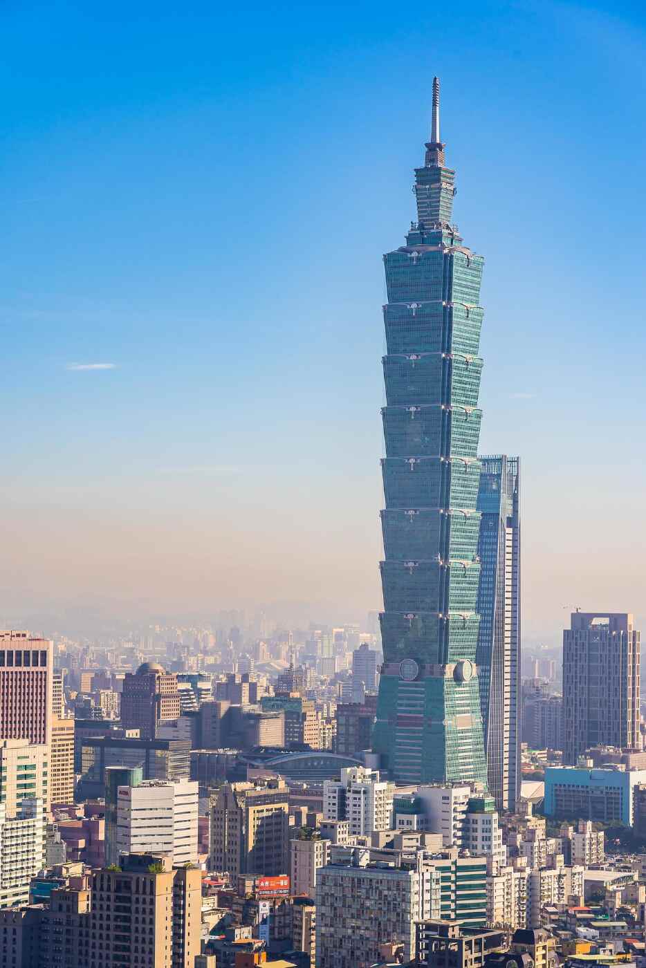 Taipei 101 - Education Republic