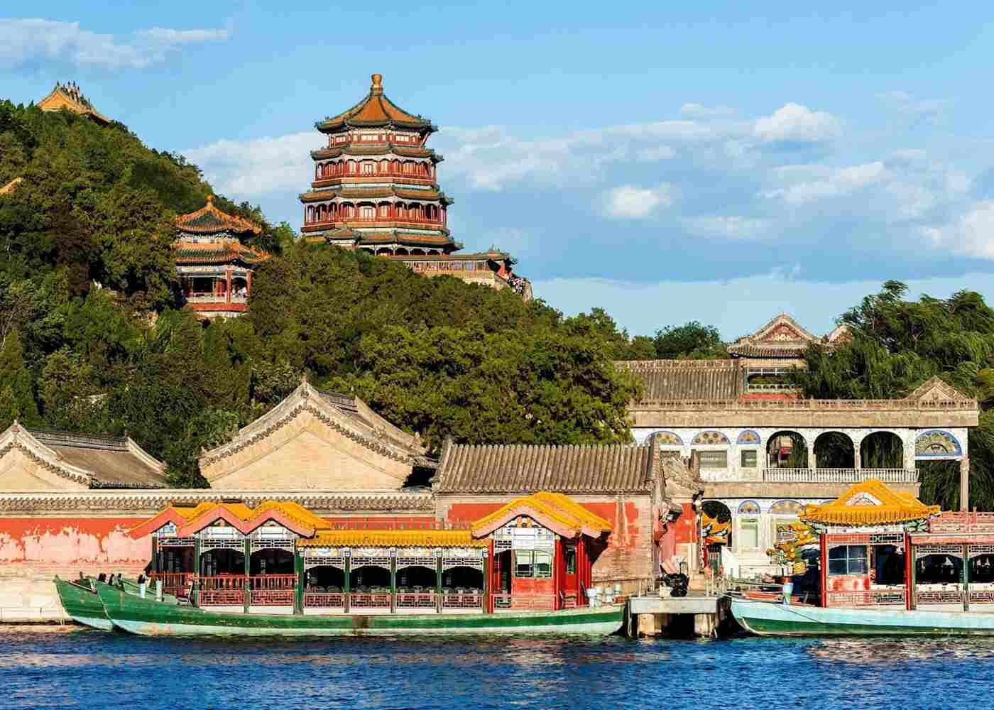 The Summer Palace - Education Republic