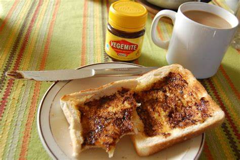 Vegemite Toast - Education Republic