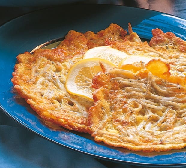 Whitebait Fritters - Education Republic