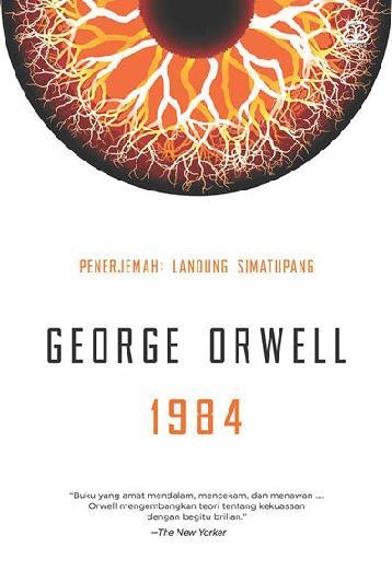 1984 Oleh George Orwell - Education Republic